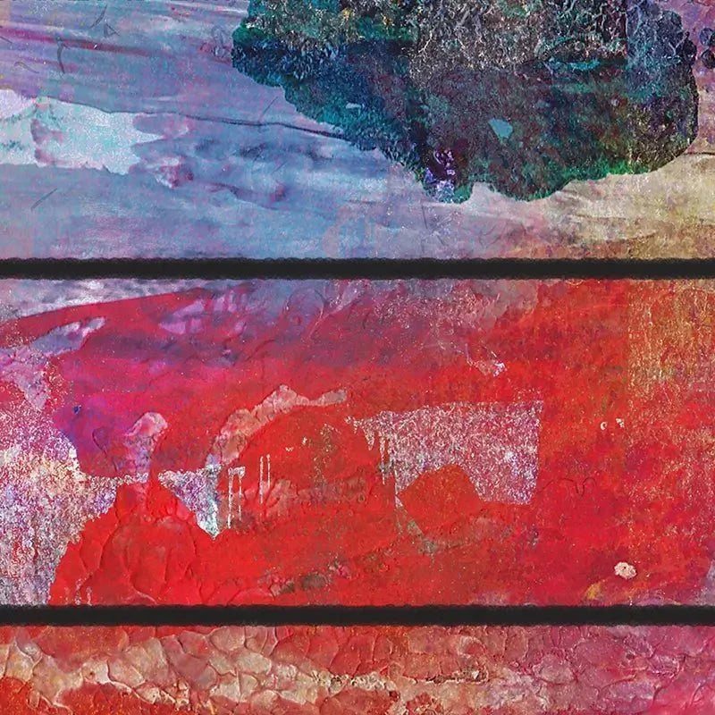 Abstract Lines Canvas Print Abstract Lines Canvas Print wall art product AZdesign / Shutterstock