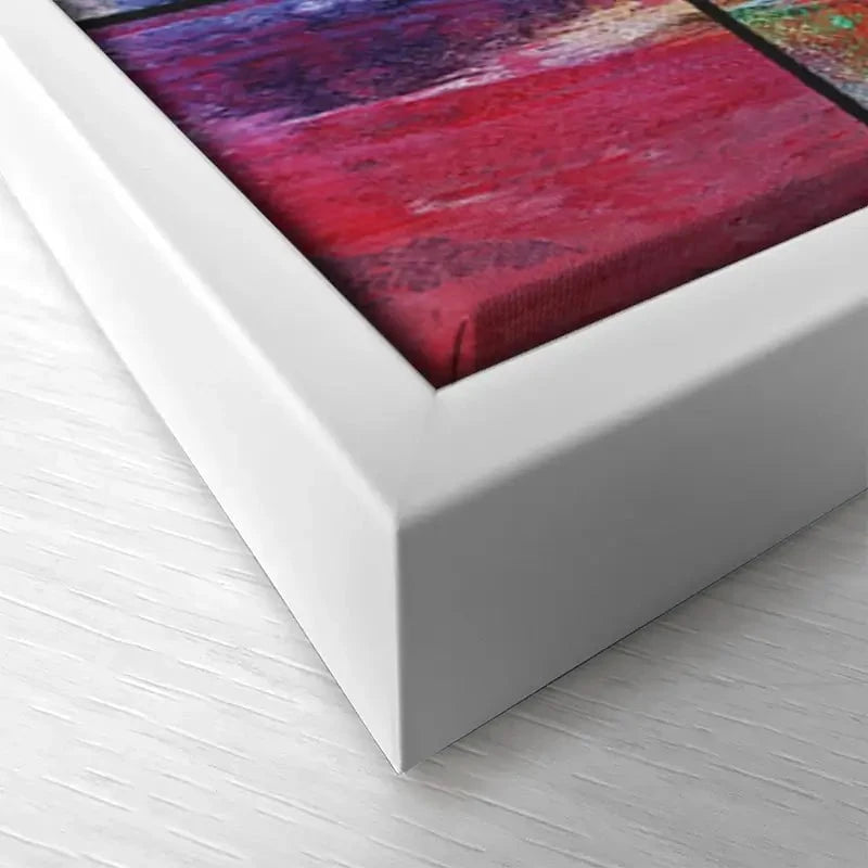 Abstract Lines Canvas Print Abstract Lines Canvas Print wall art product AZdesign / Shutterstock