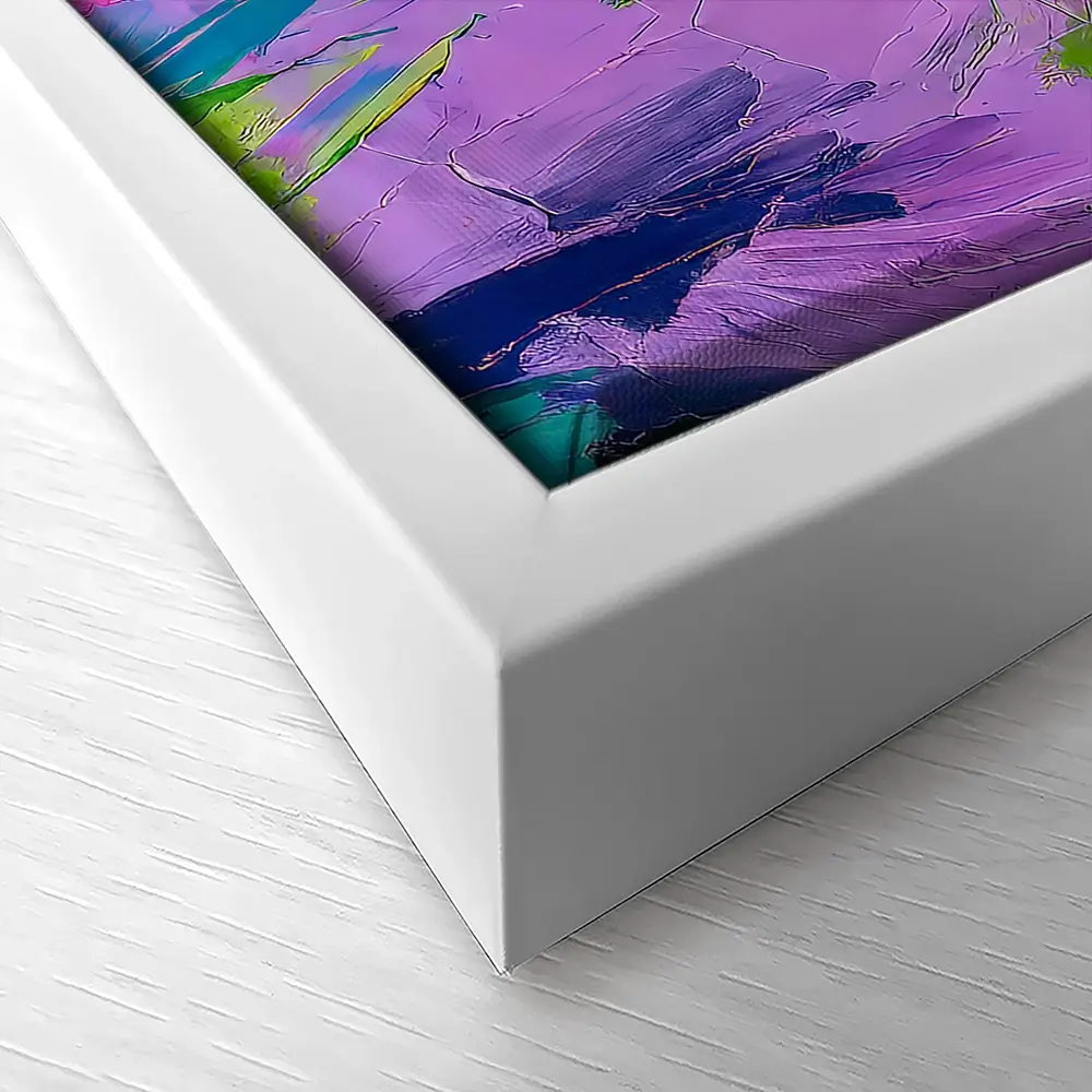 Abstract Meadows Canvas Print Abstract Meadows Canvas Print wall art product David Alexander Elder