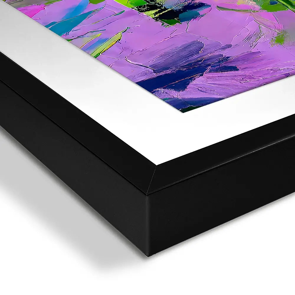 Abstract Meadows Framed Art Print Abstract Meadows Framed Art Print wall art product David Alexander Elder