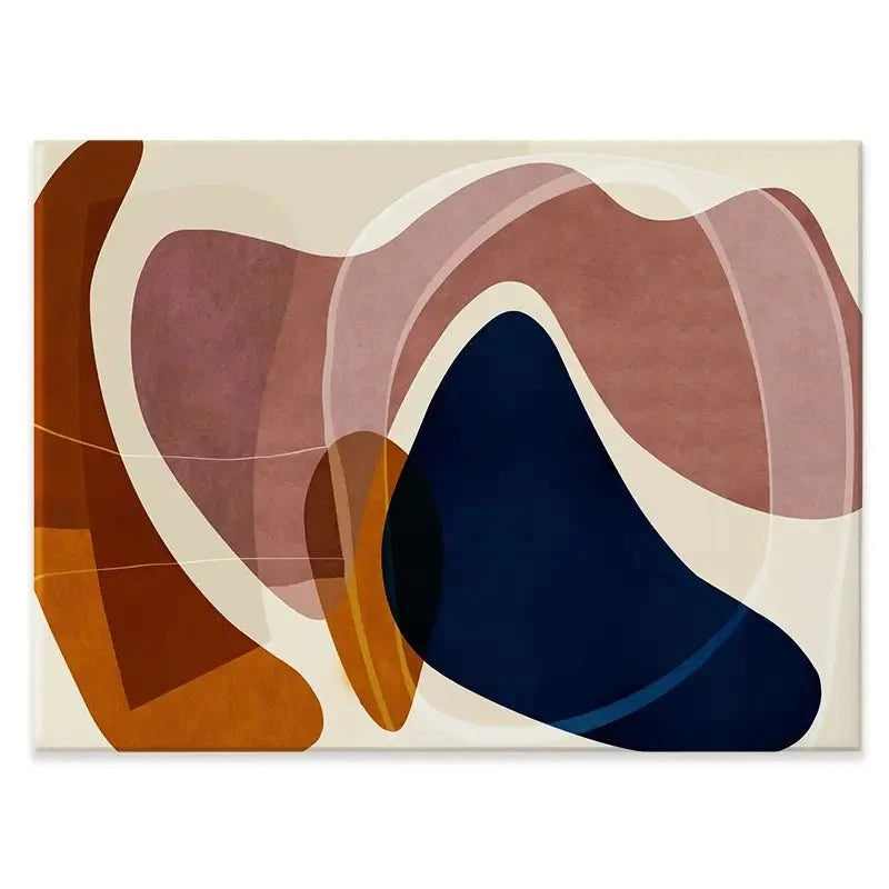 Abstract Mindfulness Canvas Print Abstract Mindfulness Canvas Print wall art product Roberto Moro