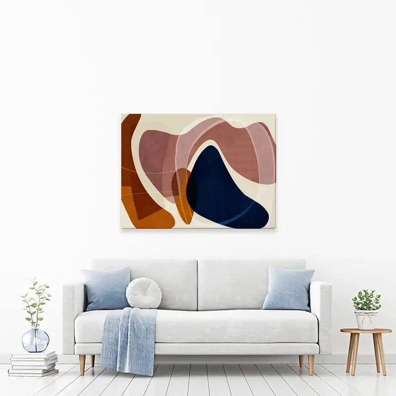 Abstract Mindfulness Canvas Print Abstract Mindfulness Canvas Print wall art product Roberto Moro