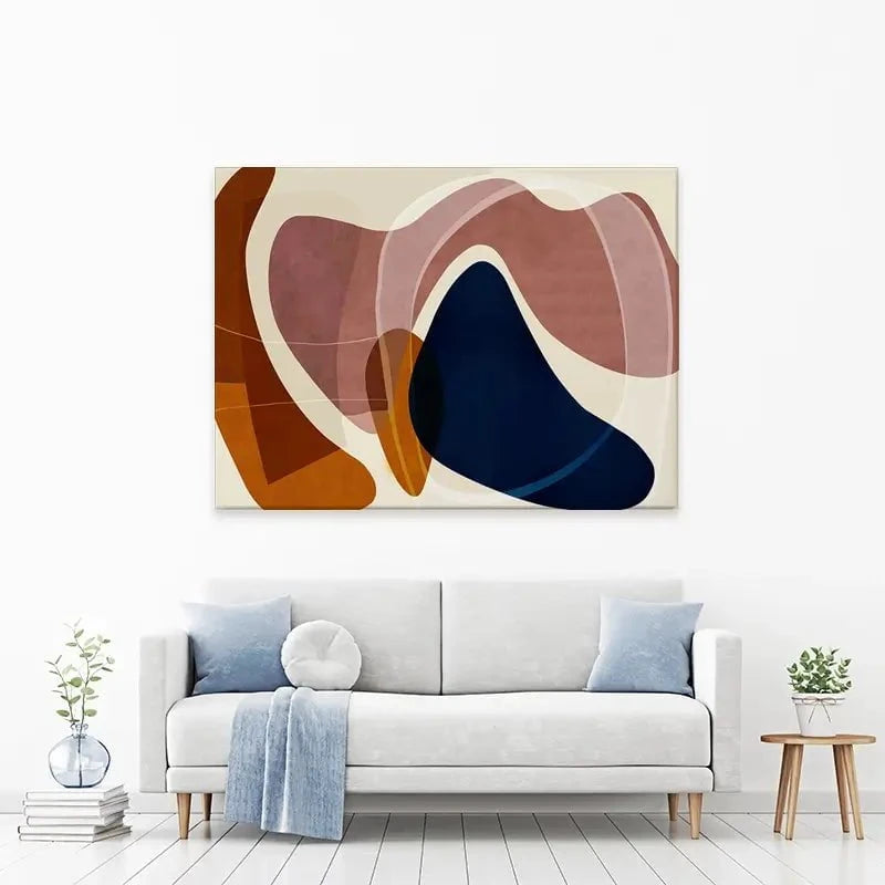 Abstract Mindfulness Canvas Print Abstract Mindfulness Canvas Print wall art product Roberto Moro