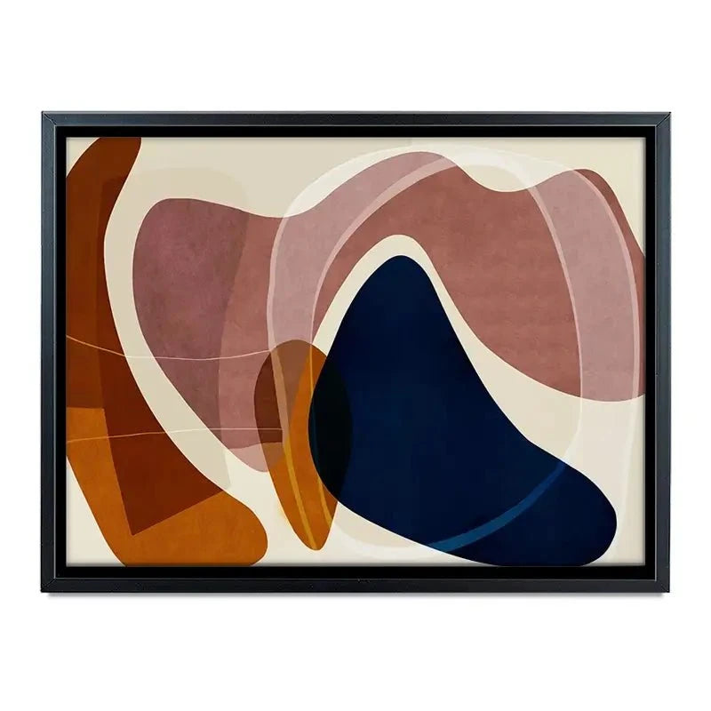 Abstract Mindfulness Canvas Print Abstract Mindfulness Canvas Print wall art product Roberto Moro