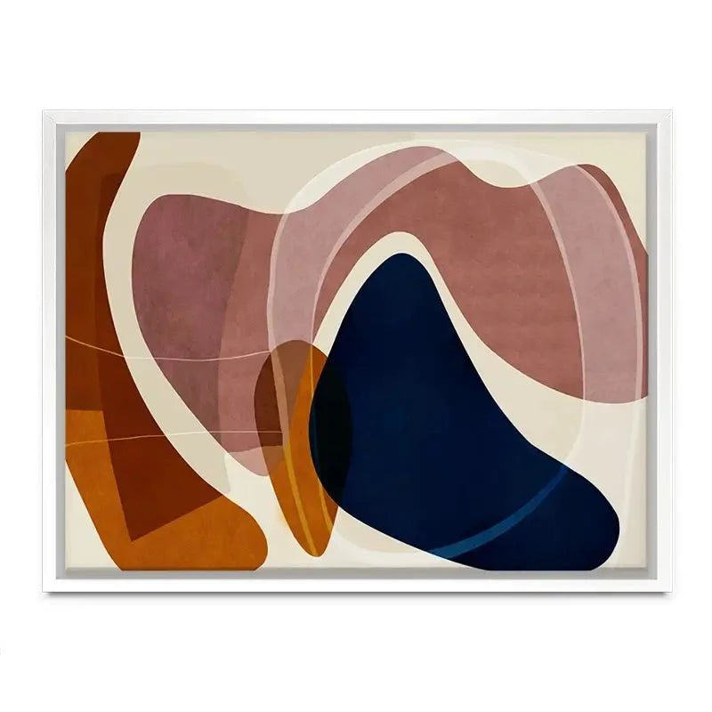 Abstract Mindfulness Canvas Print Abstract Mindfulness Canvas Print wall art product Roberto Moro