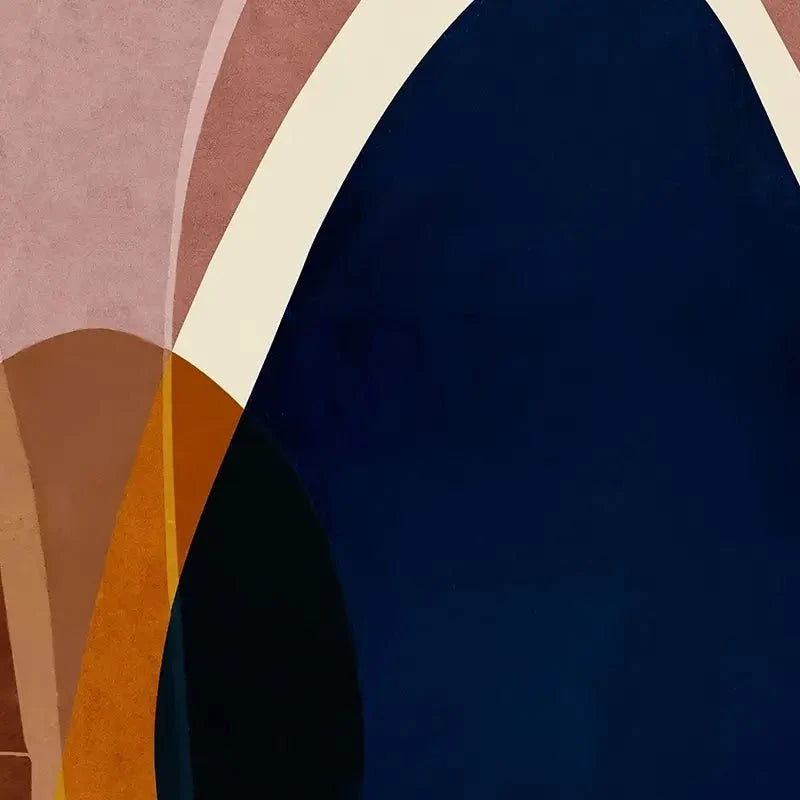 Abstract Mindfulness Framed Art Print Abstract Mindfulness Framed Art Print wall art product Roberto Moro