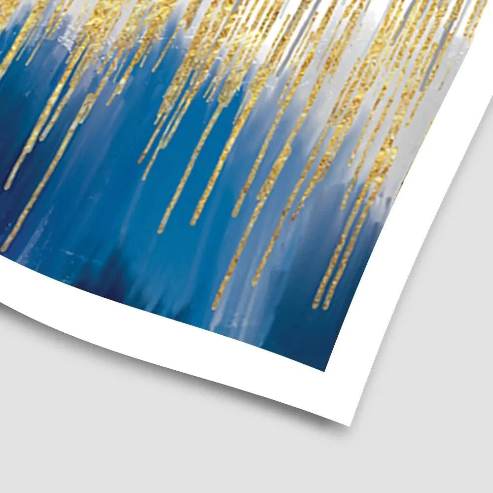 Abstract Parallels Art Print Abstract Parallels Art Print wall art product taif ahmed / Shutterstock