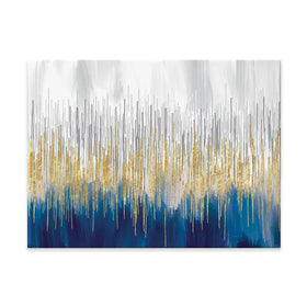 Abstract Parallels Canvas Print Abstract Parallels Canvas Print wall art product taif ahmed / Shutterstock