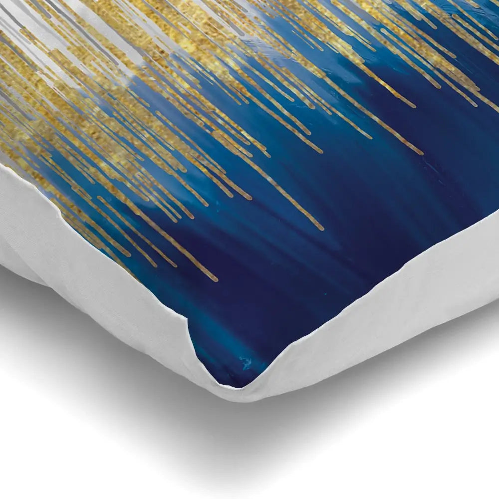 Abstract Parallels Cushion Abstract Parallels Cushion wall art product taif ahmed / Shutterstock