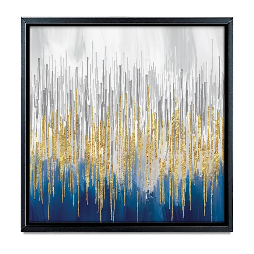 Abstract Parallels Oversized Canvas Print Abstract Parallels Oversized Canvas Print wall art product Art Print Shop
