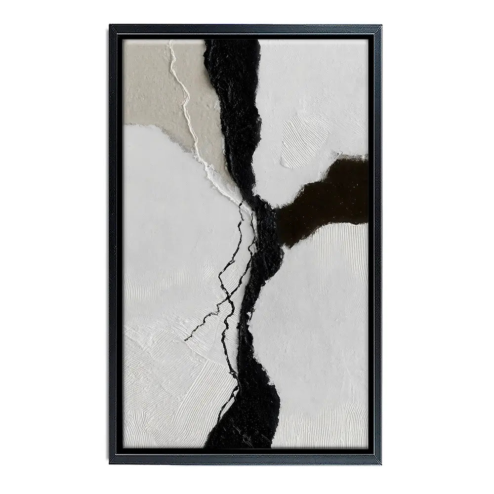 Abstract Path Canvas Print Abstract Path Canvas Print wall art product LSR Design Studio - Independent