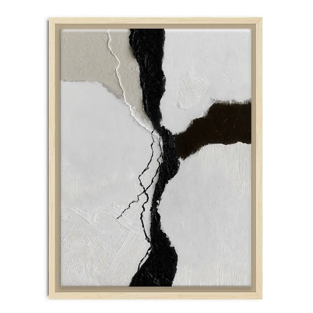 Abstract Path Canvas Print Abstract Path Canvas Print wall art product LSR Design Studio - Independent