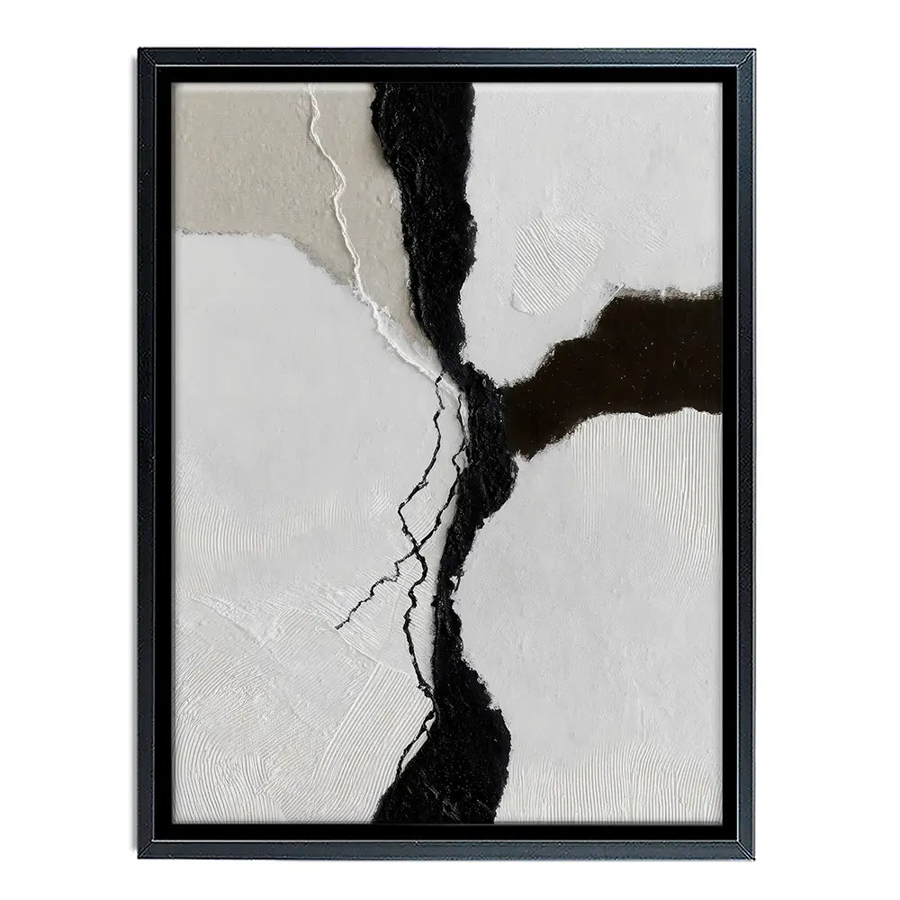 Abstract Path Canvas Print Abstract Path Canvas Print wall art product LSR Design Studio - Independent