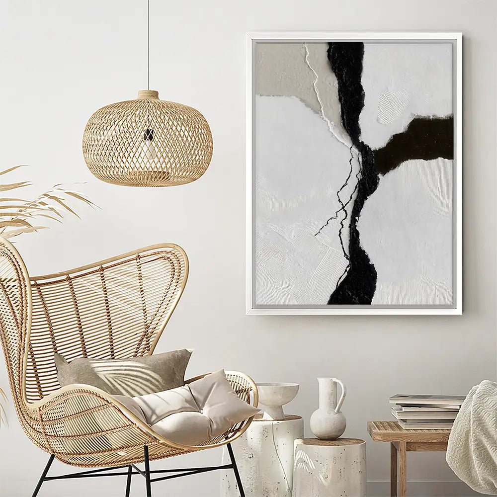 Abstract Path Canvas Print Abstract Path Canvas Print wall art product LSR Design Studio - Independent