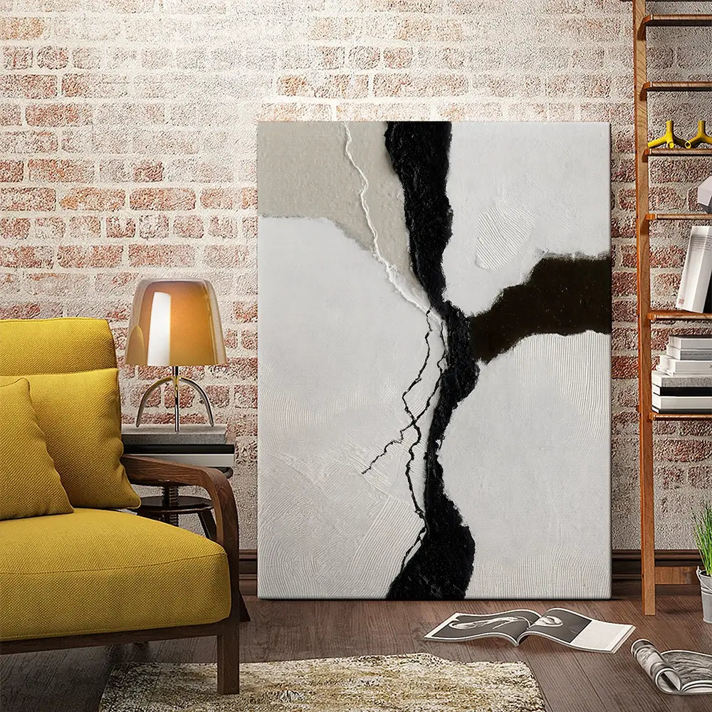 Abstract Path Canvas Print Abstract Path Canvas Print wall art product LSR Design Studio - Independent