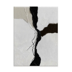 Abstract Path Canvas Print Abstract Path Canvas Print wall art product LSR Design Studio - Independent
