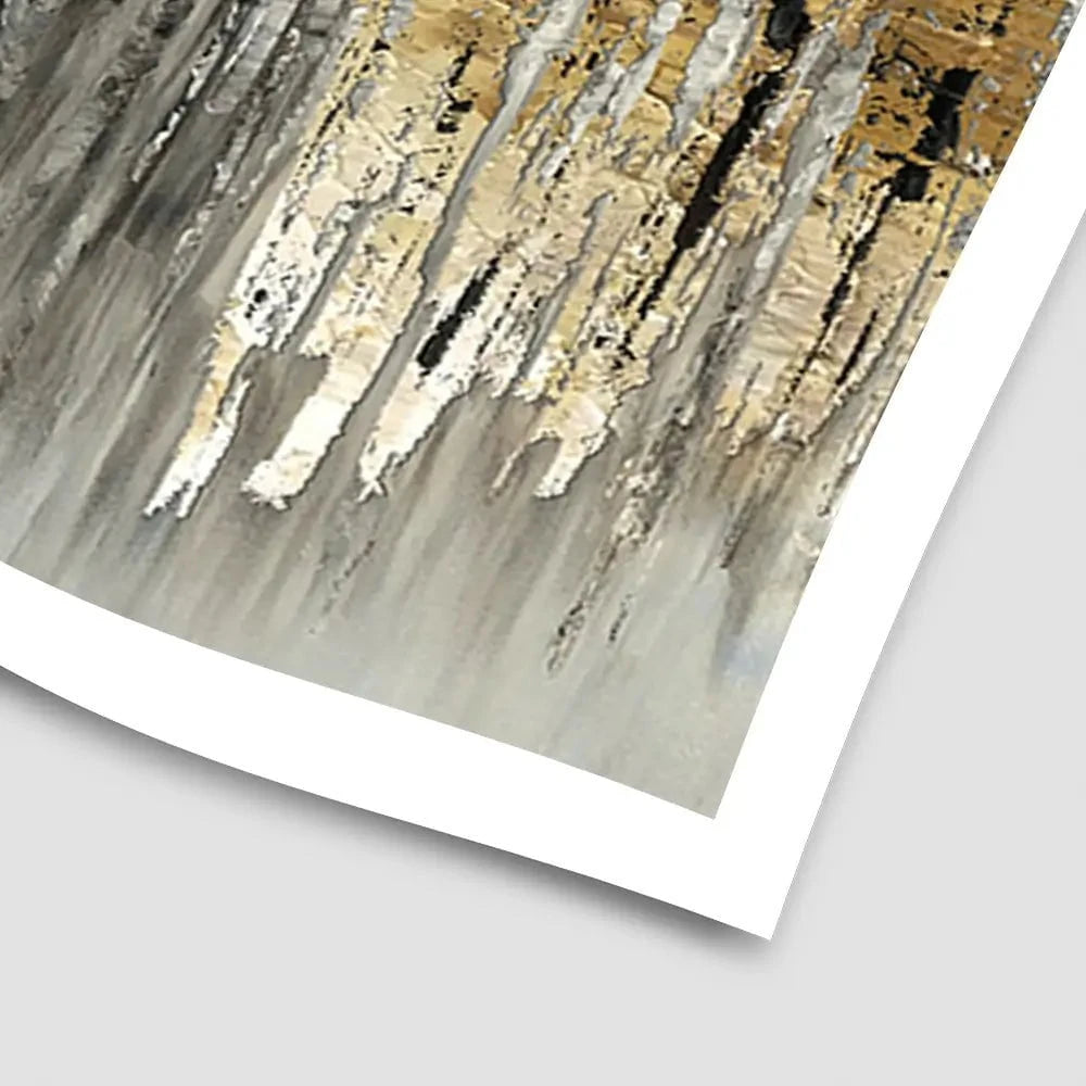 Abstract Sound Wave Art Print Abstract Sound Wave Art Print wall art product Muzi pear studio / Shutterstock