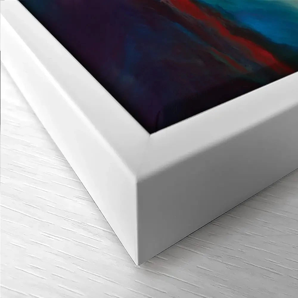 Abstract Sunset Trio Canvas Print Abstract Sunset Trio Canvas Print wall art product agsandrew / Shutterstock