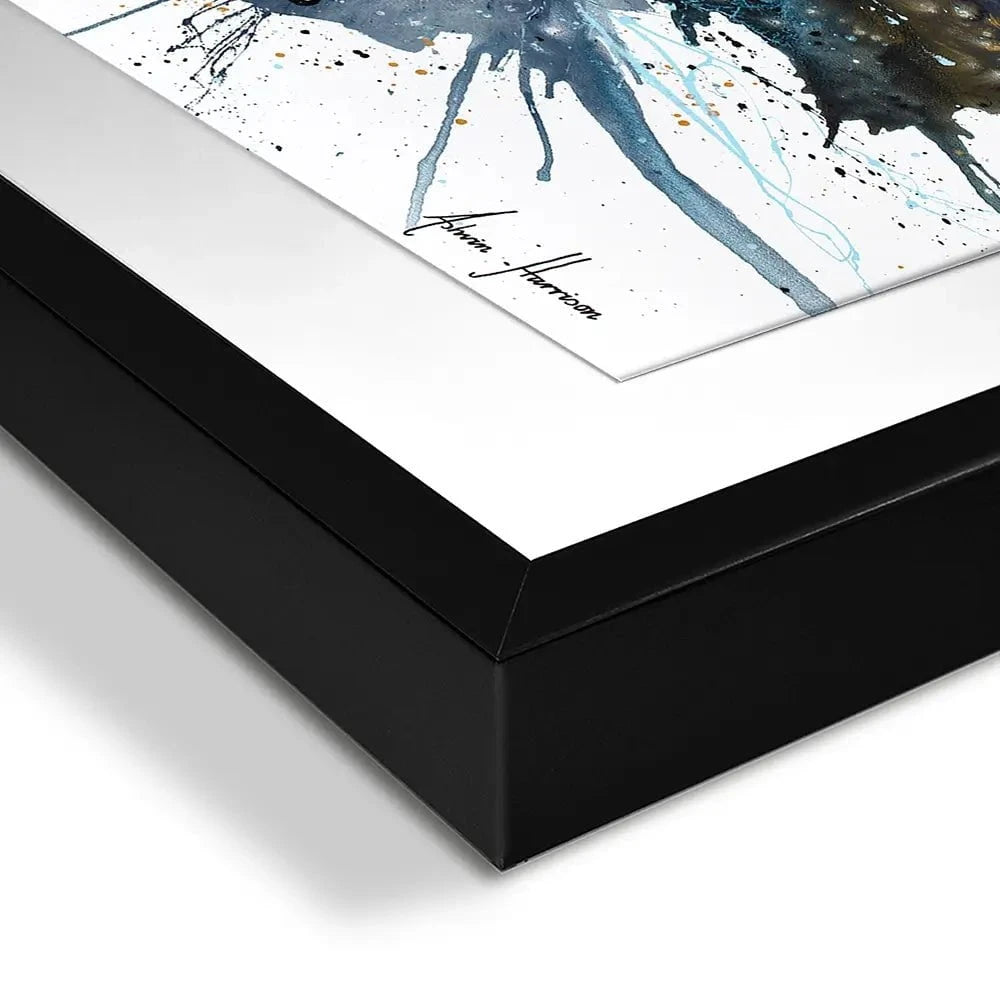 Abstract Universe Framed Art Print Abstract Universe Framed Art Print wall art product Ashvin Harrison