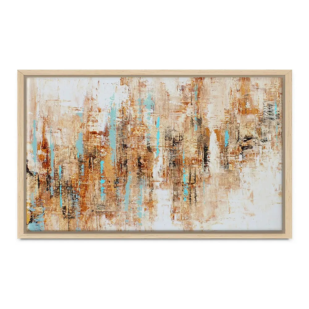 Abstract Up Canvas Print Abstract Up Canvas Print wall art product Studio Paint-Ing