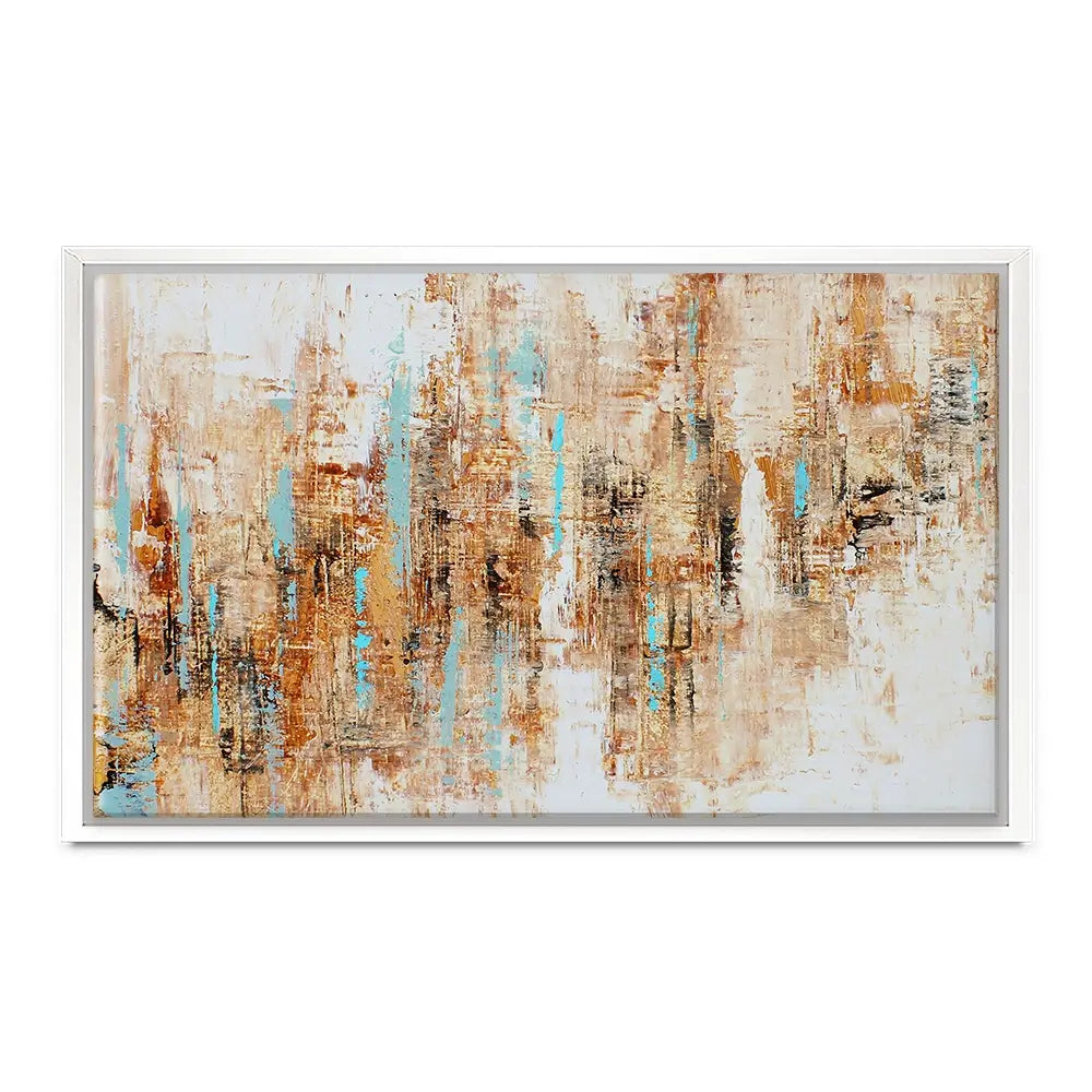 Abstract Up Canvas Print Abstract Up Canvas Print wall art product Studio Paint-Ing
