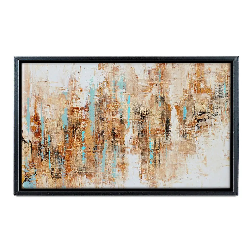 Abstract Up Canvas Print Abstract Up Canvas Print wall art product Studio Paint-Ing