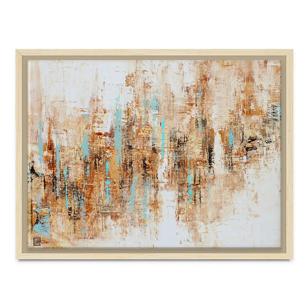 Abstract Up Canvas Print Abstract Up Canvas Print wall art product Studio Paint-Ing