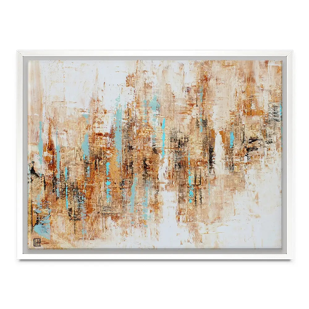 Abstract Up Canvas Print Abstract Up Canvas Print wall art product Studio Paint-Ing