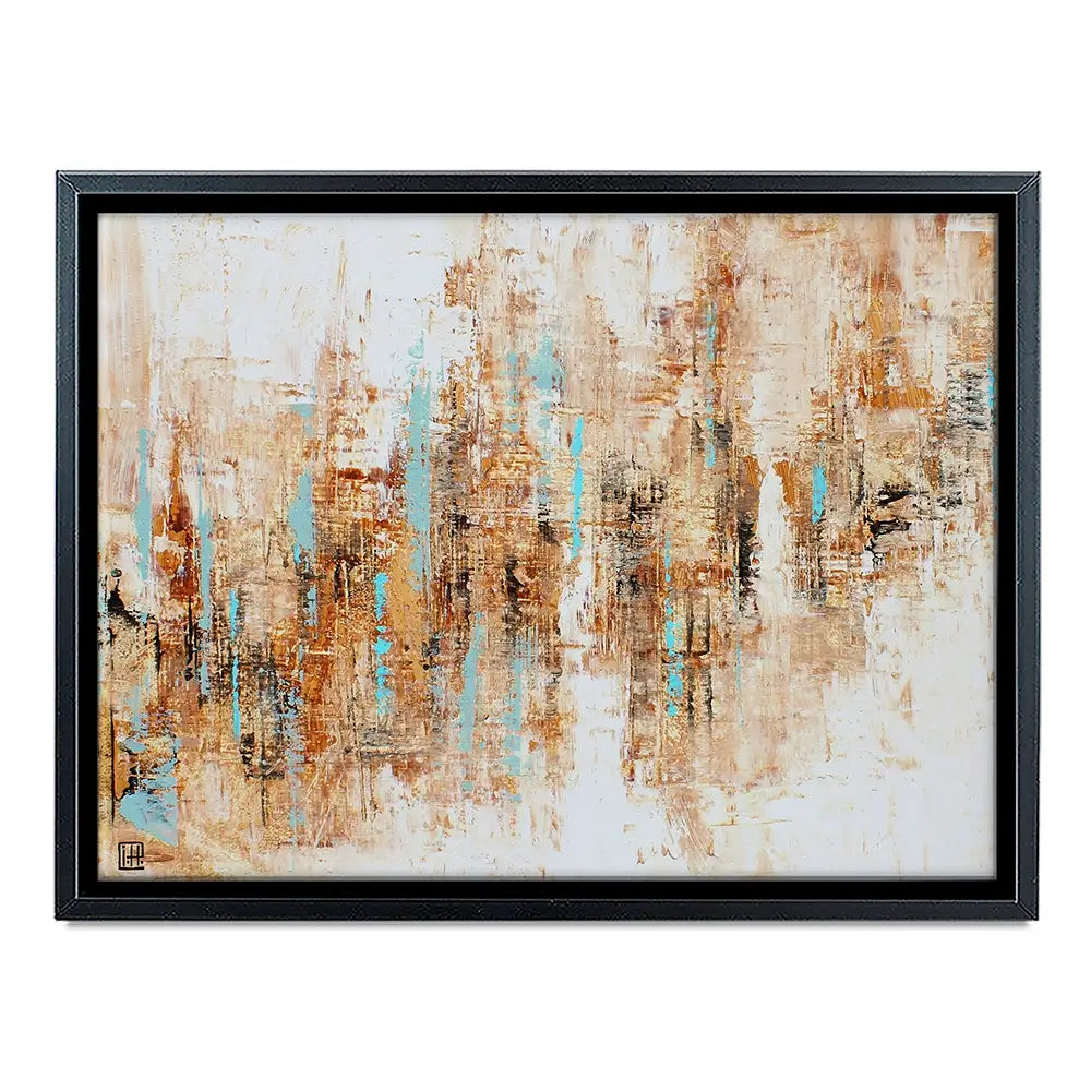 Abstract Up Canvas Print Abstract Up Canvas Print wall art product Studio Paint-Ing