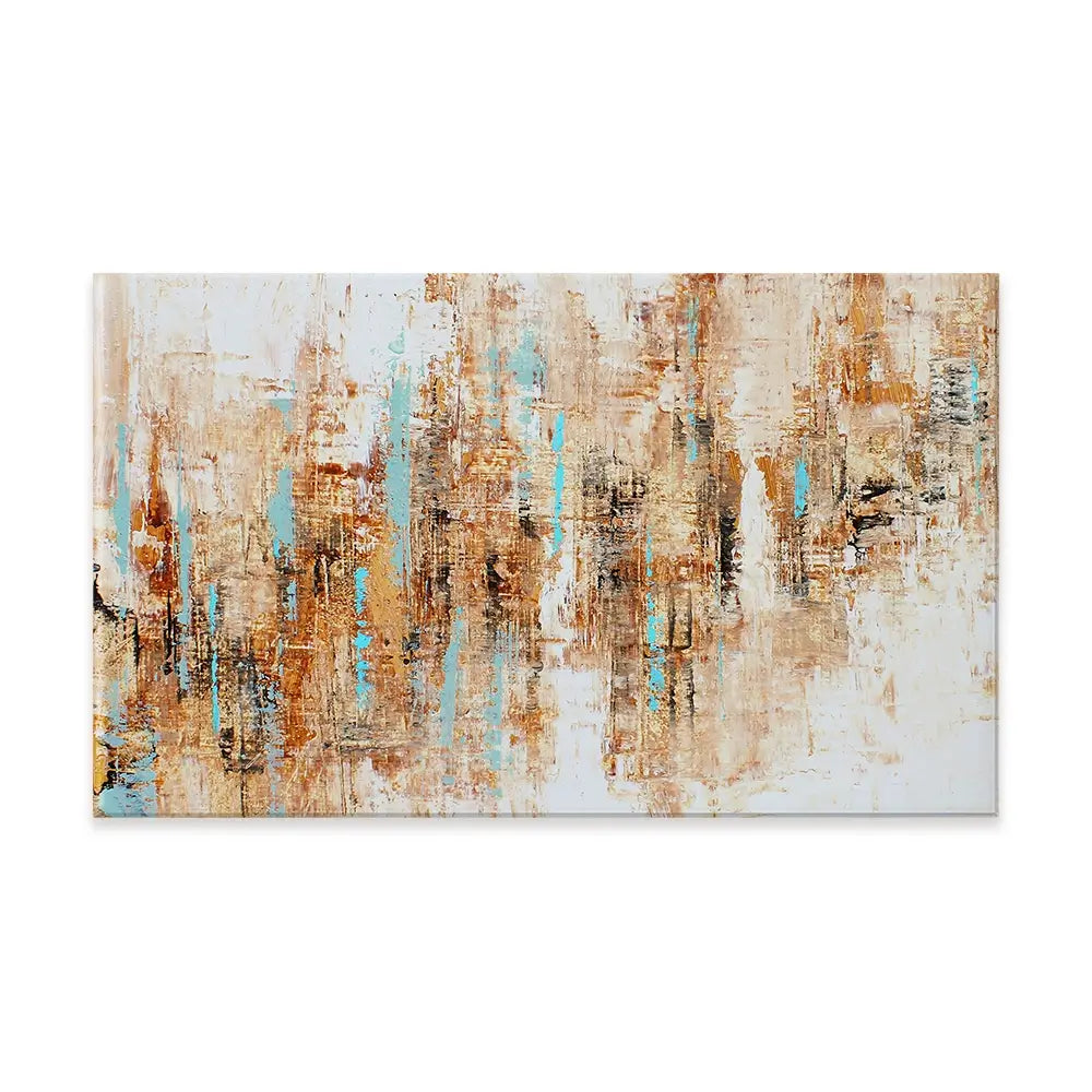 Abstract Up Canvas Print Abstract Up Canvas Print wall art product Studio Paint-Ing