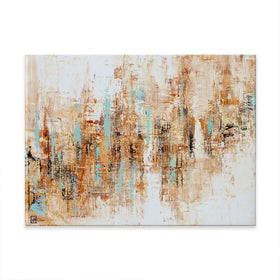 Abstract Up Canvas Print Abstract Up Canvas Print wall art product Studio Paint-Ing