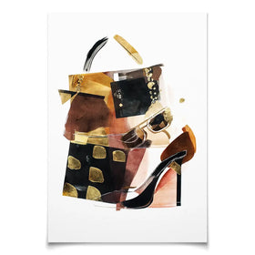 Accessory Study Art Print Accessory Study Art Print wall art product Svetlana Aleynikova