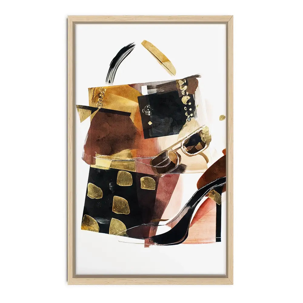 Accessory Study Canvas Print Accessory Study Canvas Print wall art product Svetlana Aleynikova