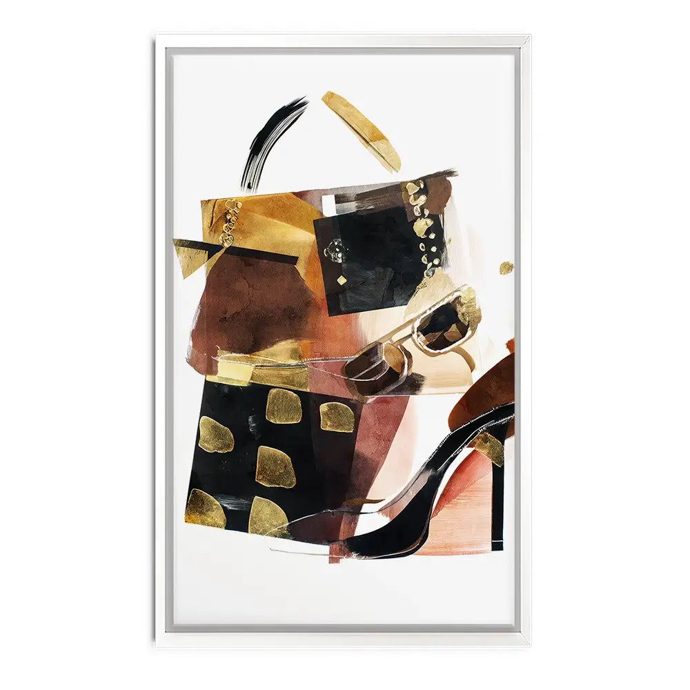 Accessory Study Canvas Print Accessory Study Canvas Print wall art product Svetlana Aleynikova
