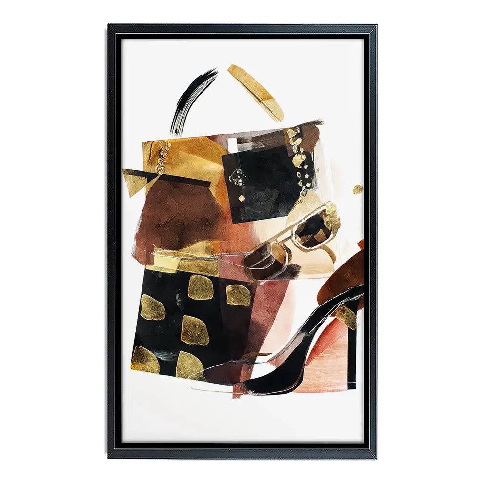Accessory Study Canvas Print Accessory Study Canvas Print wall art product Svetlana Aleynikova