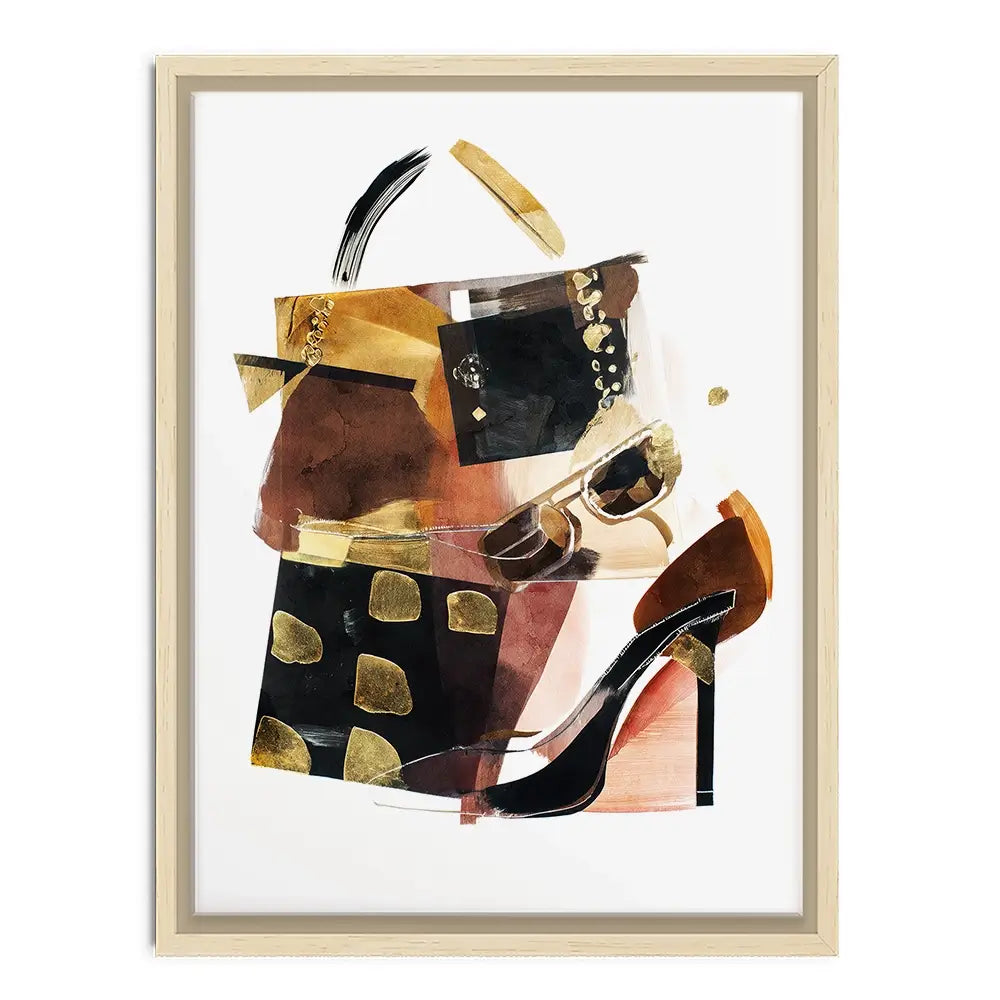 Accessory Study Canvas Print Accessory Study Canvas Print wall art product Svetlana Aleynikova