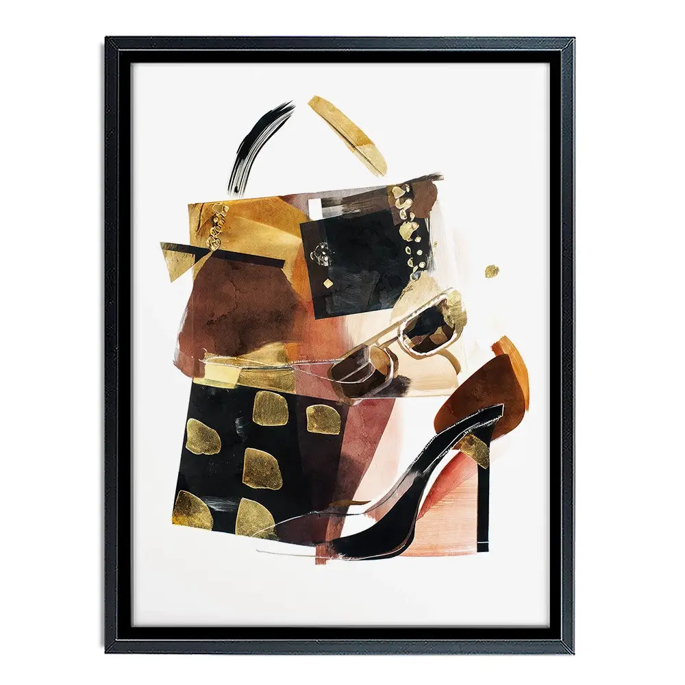 Accessory Study Canvas Print Accessory Study Canvas Print wall art product Svetlana Aleynikova