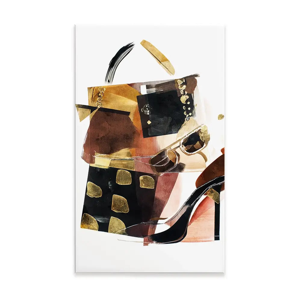 Accessory Study Canvas Print Accessory Study Canvas Print wall art product Svetlana Aleynikova