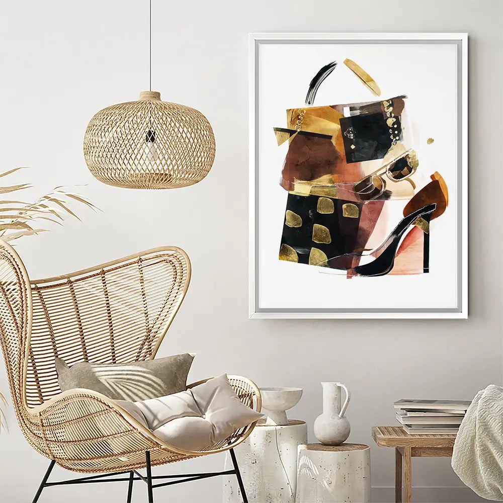 Accessory Study Canvas Print Accessory Study Canvas Print wall art product Svetlana Aleynikova
