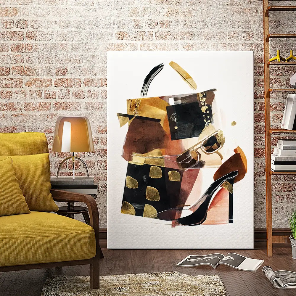 Accessory Study Canvas Print Accessory Study Canvas Print wall art product Svetlana Aleynikova