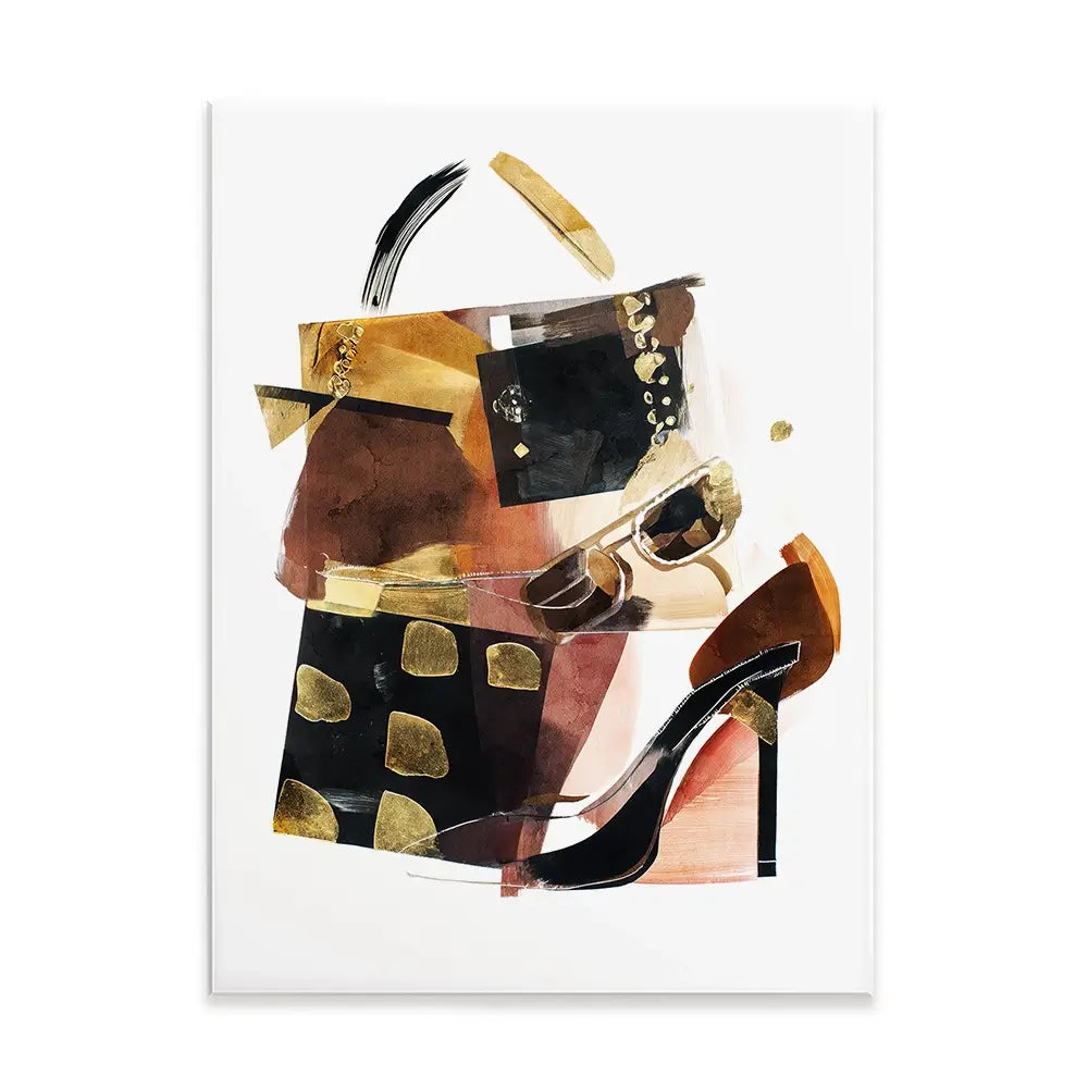 Accessory Study Canvas Print Accessory Study Canvas Print wall art product Svetlana Aleynikova