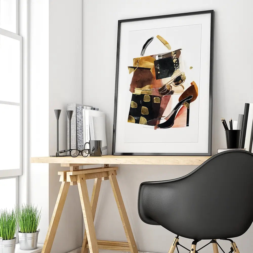 Accessory Study Framed Art Print Accessory Study Framed Art Print wall art product Svetlana Aleynikova