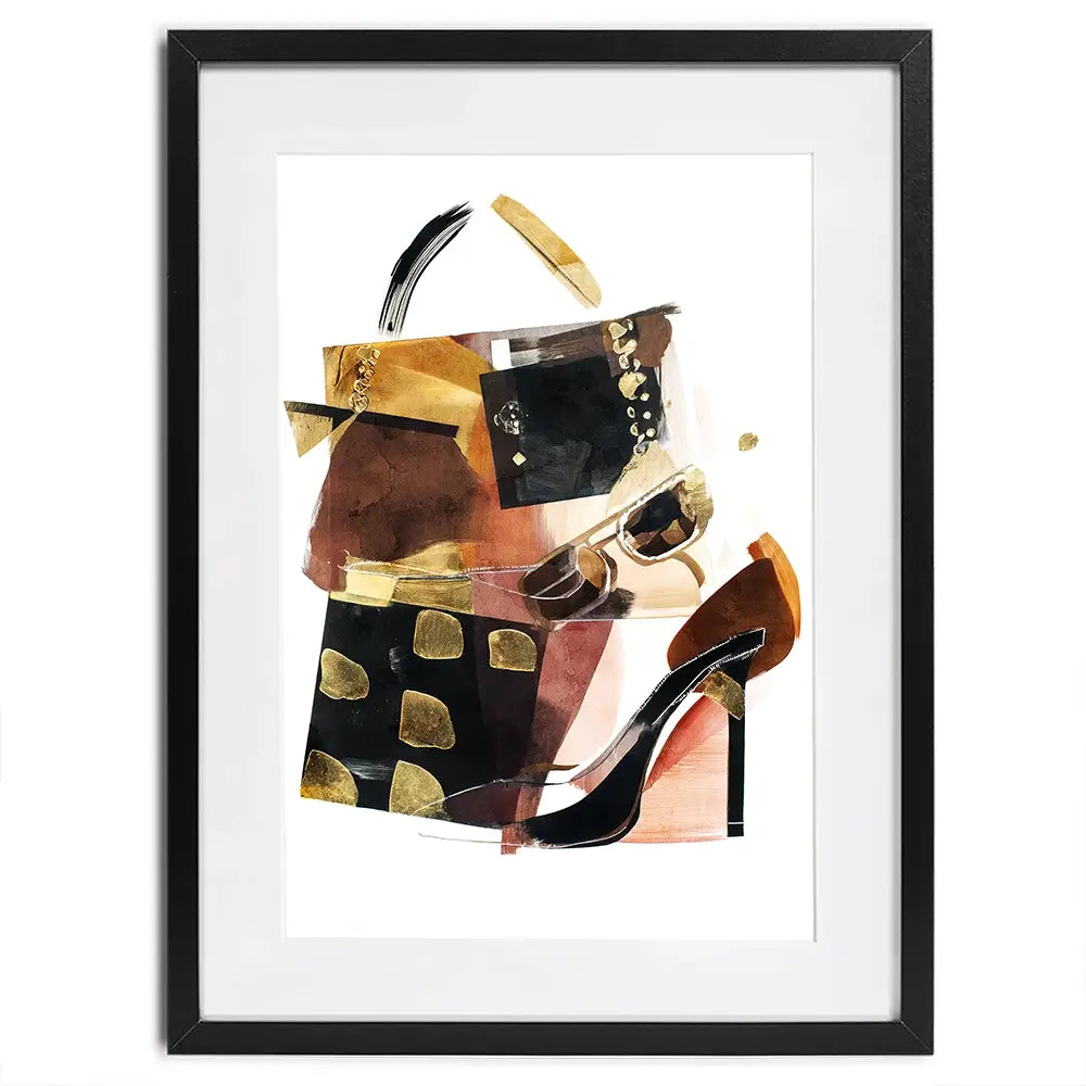 Accessory Study Framed Art Print Accessory Study Framed Art Print wall art product Svetlana Aleynikova