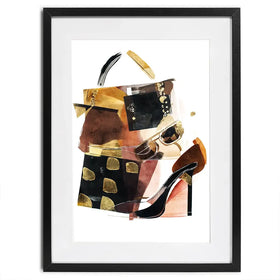 Accessory Study Framed Art Print Accessory Study Framed Art Print wall art product Svetlana Aleynikova