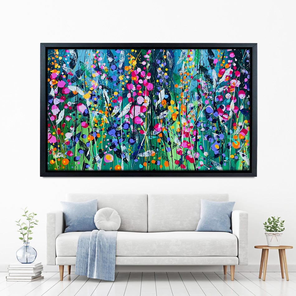 Adele Canvas Print wall art product Scarlet Sky Studio