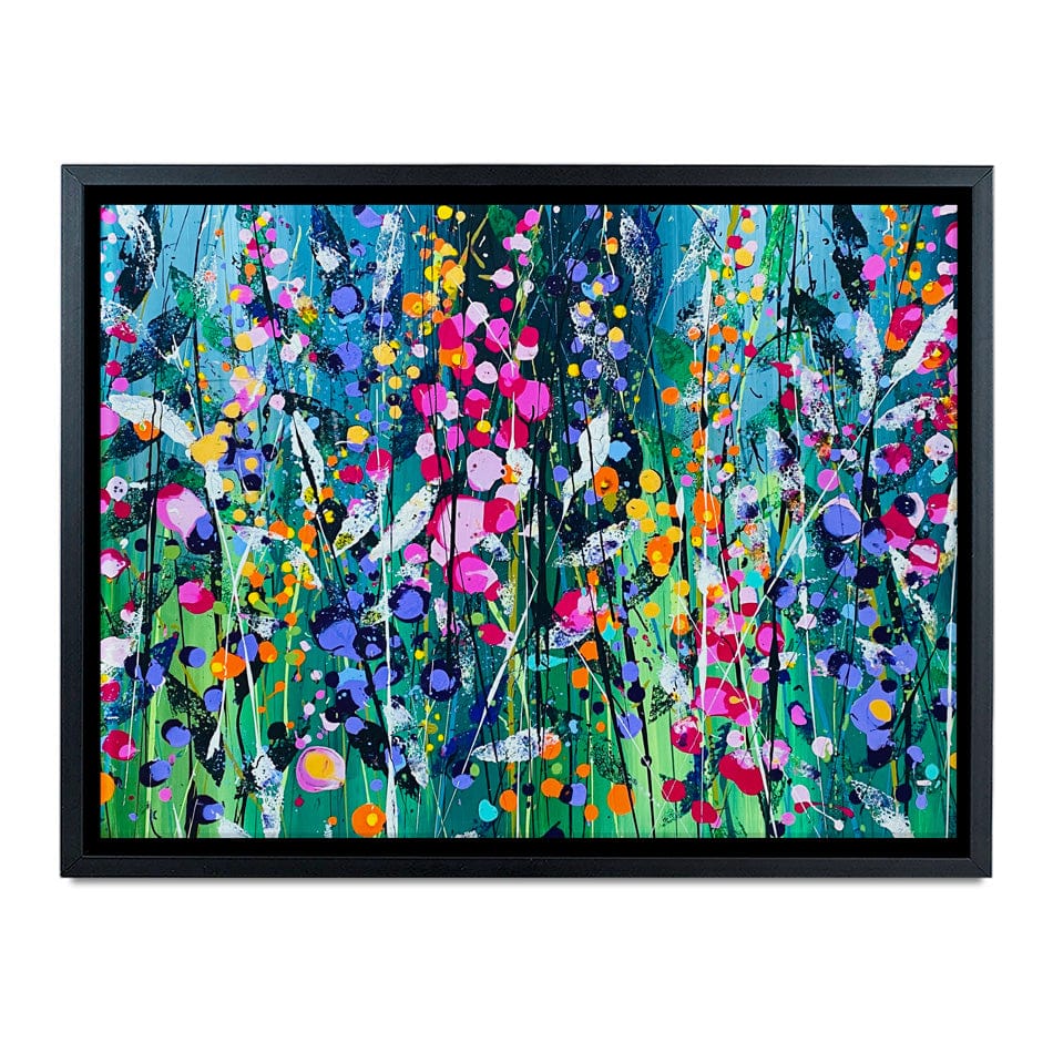 Adele Canvas Print wall art product Scarlet Sky Studio