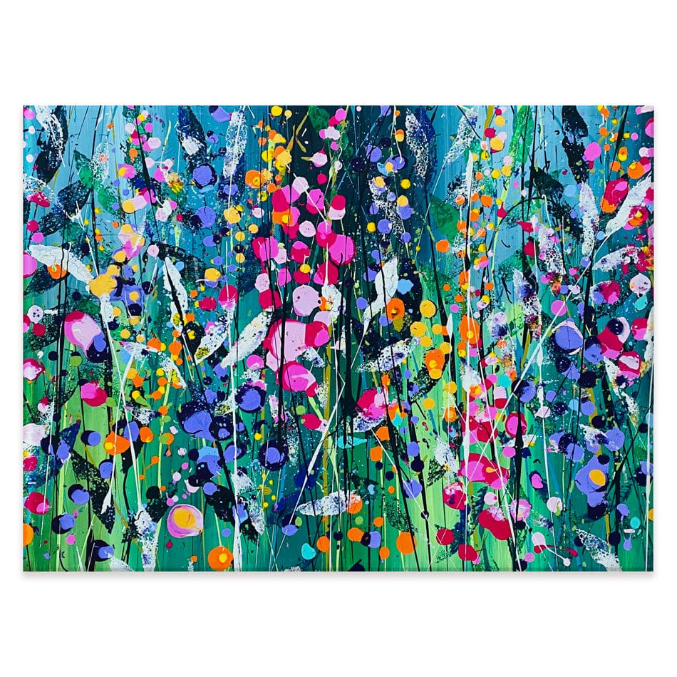 Adele Canvas Print wall art product Scarlet Sky Studio