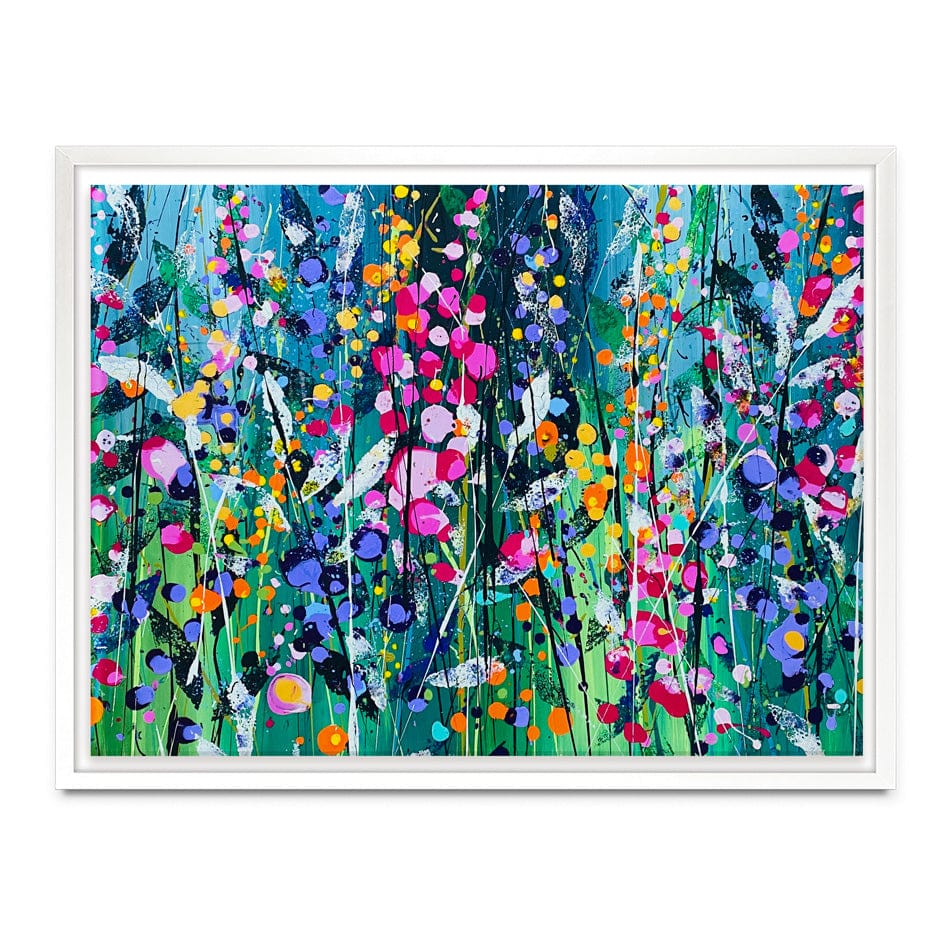 Adele Canvas Print wall art product Scarlet Sky Studio