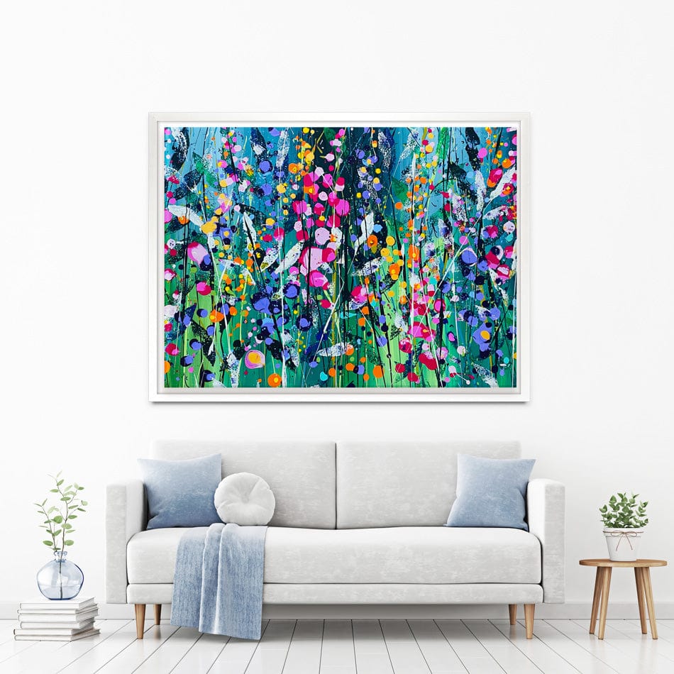 Adele Canvas Print wall art product Scarlet Sky Studio