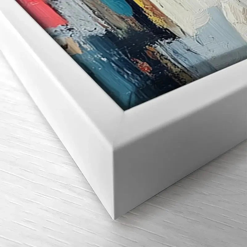 Adorable Frenchie Canvas Print Adorable Frenchie Canvas Print wall art product Tanya Ocean